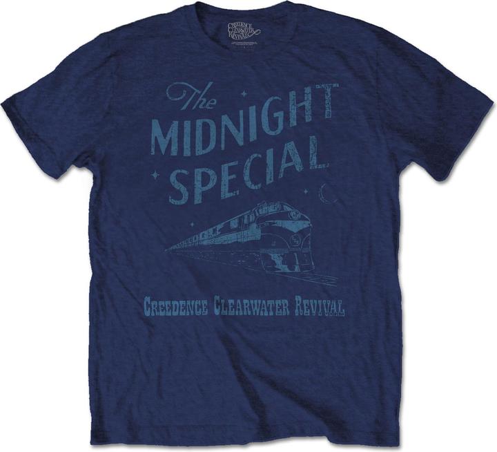 Actual product image Creedence Clearwater Revival Midnight Special (M)