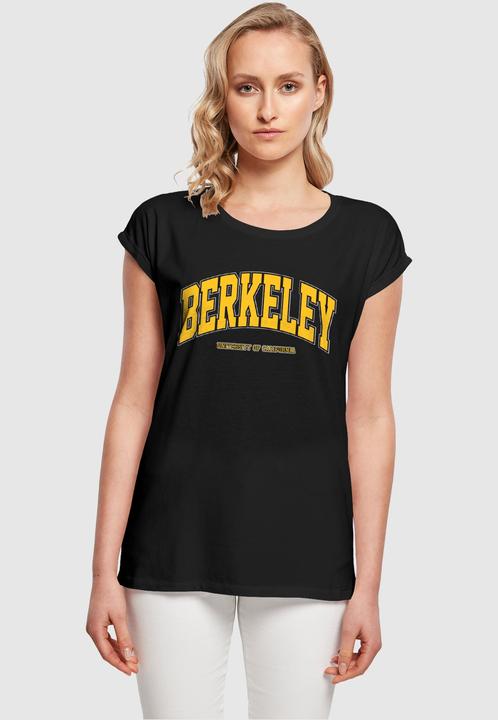 Immagine prodotto Merchcode Maglietta da donna Berkeley University - Arch - 136649 (XXL)