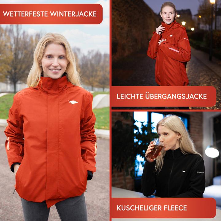 Produktbild Valkental 3in1 Smart Jacket (M)