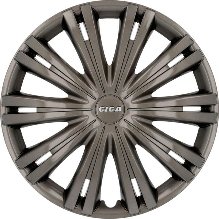 Cartrend Giga Dark anthrazit 15 (1 Pezzo/i, 15")