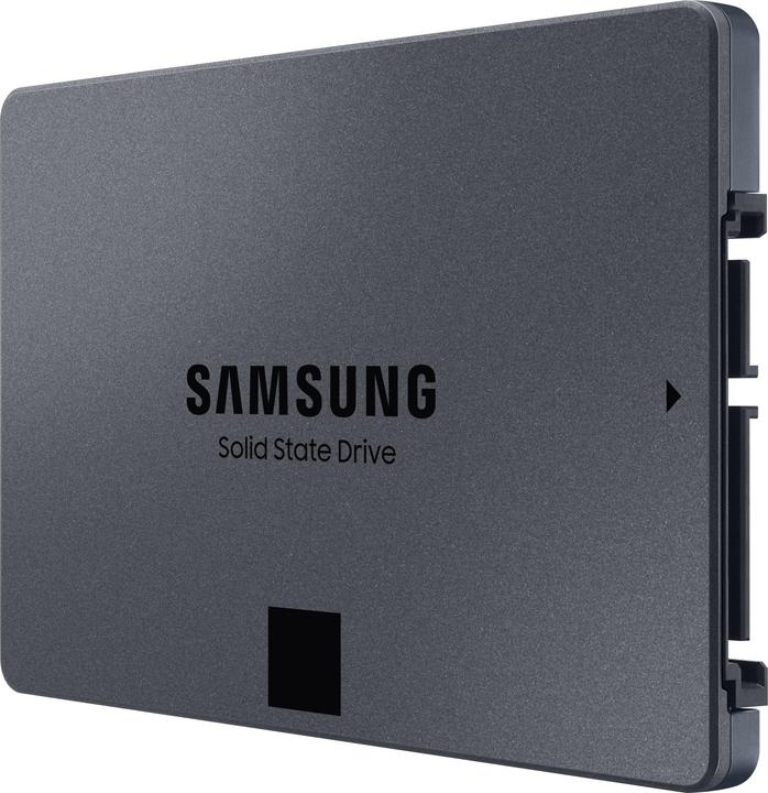 Image du produit Samsung 860 QVO (2000 Go, 2.5")