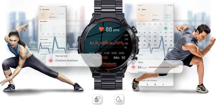 Produktbild Gravity MÄNNLICH GT8-2 – GPS (sg017b)