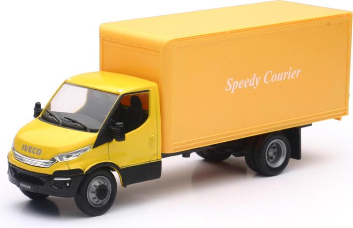 Produktbild New Ray Iveco Semi Truck