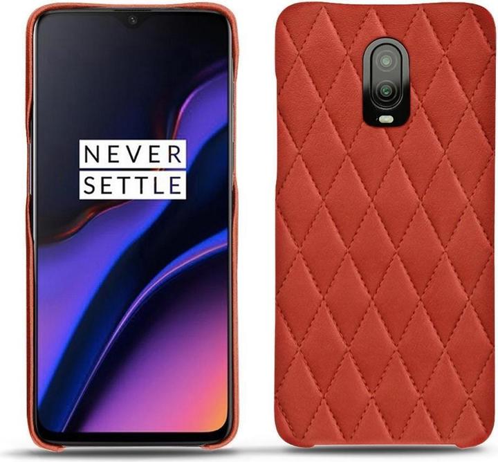 Actual product image Noreve Leather cover (OnePlus 6T)