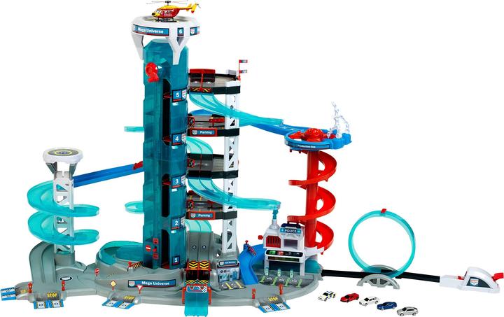 Theo Klein Bosch Car Service - Mega Universe