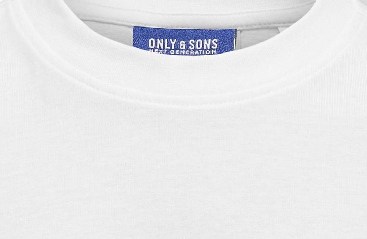 Image du produit Only & Sons Junior Osjfred Life Rlx Ss Tee Jrs Noos (146)