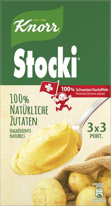 Knorr Stocki (330 g)