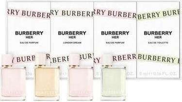Produktbild Burberry Ihr Miniatur-Sarg (Parfum set)