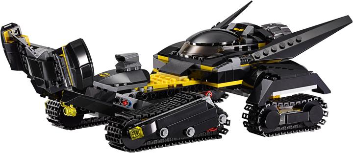 Actual product image LEGO Batman: Killer Crocs mugging in the sewers (76055, LEGO DC)