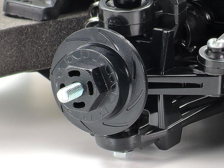 Image du produit Tamiya Audi V8 1991 (TT-02) (Kit)