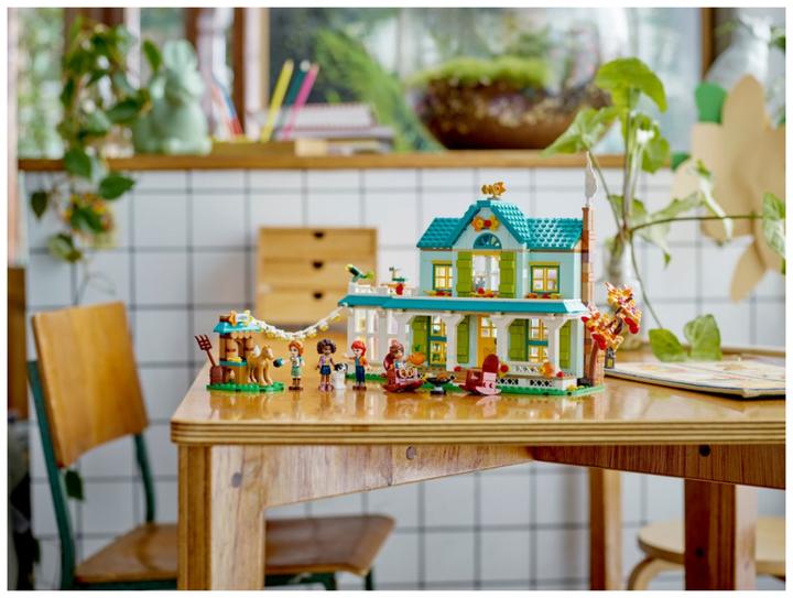 Produktbild LEGO Autumns Haus (41730, LEGO Friends)