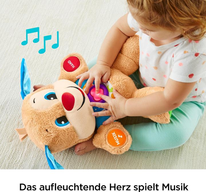 Actual product image Fisher-Price Laugh & Learn Smart Stages Puppy (17.30 cm)