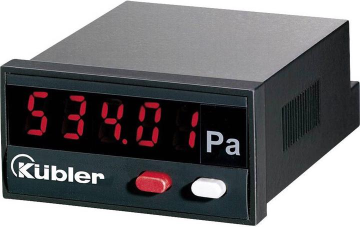 Image du produit Kübler Afficheur de processus Codix 534