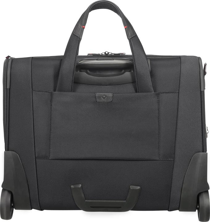 Produktbild Samsonite PRO-DLX 5 Laptop Briefcase with Wheels (34.50 l, Handgepäck (bis 50l))