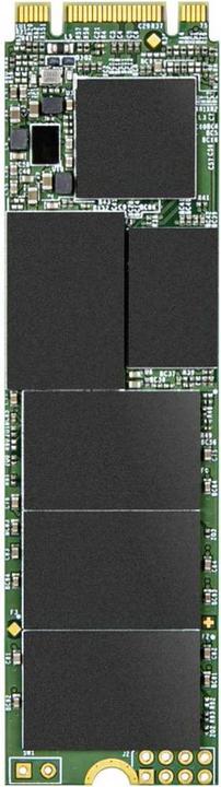 Immagine prodotto Transcend SSD interno M.2 SATA 2280 832S (512 GB, M.2 2280)