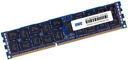 Image du produit OWC 32.0GB DDR3 ECC PC3-10600 1333MHz SDRAM ECC-R pour Mac Pro Late 2013 models. (1 x 32GB, 1333 MHz, RAM DDR3, DIMM)
