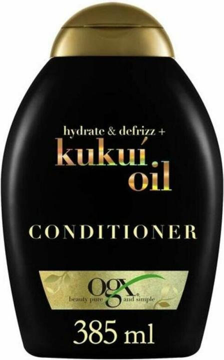 Actual product image Ogx Moisturizing conditioner against creep cuckoo oil 385 ml (385 ml)