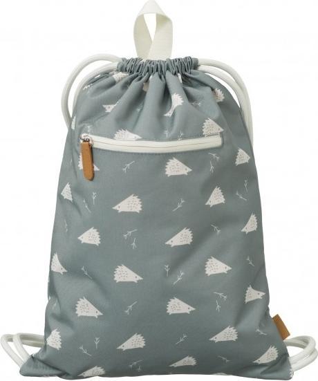 Fresk Turnsack, Igel