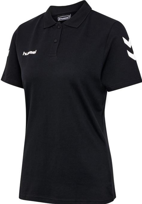 Immagine prodotto hummel Go Cotton Polo Donna (XS)