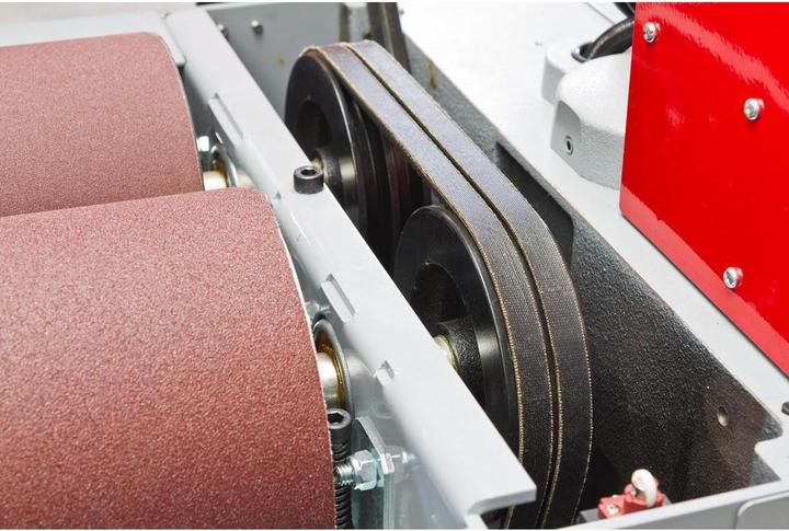 Produktbild Holzmann Zylinderschleifmaschine (Walzenschleifer, 3700 W)