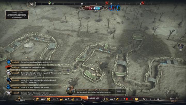 Produktbild Nacon Gaming War Hospital (Xbox Series X, Xbox One S, DE)