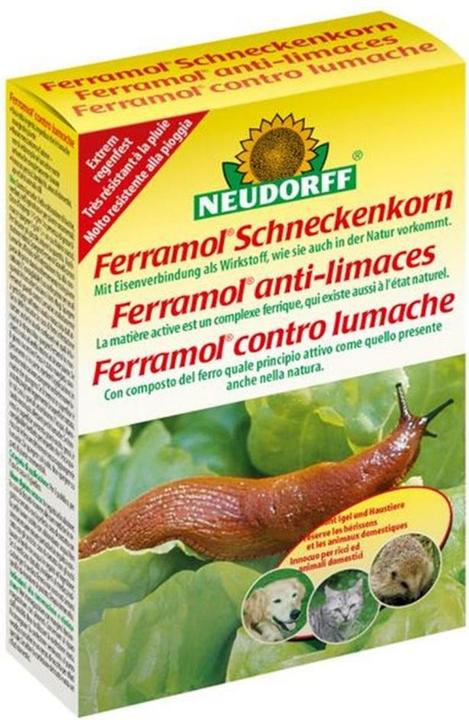 Neudorff Ferramol pellet per lumache (Lumache)