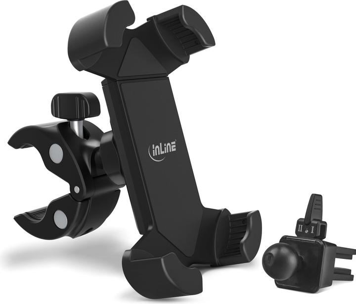 Actual product image InLine One Click Easy 3 Drive & Ride Set