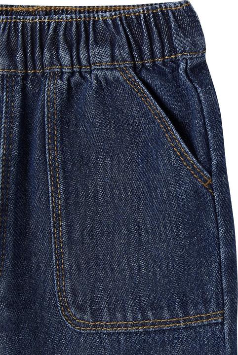 Produktbild Vertbaudet Baby Jeans mit Schlupfbund (80)