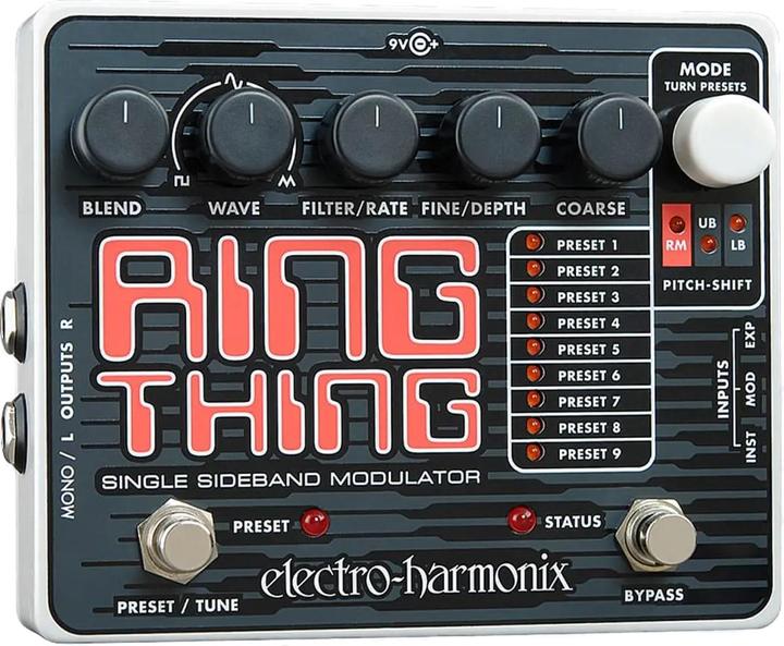 Produktbild Electro-Harmonix Ring Thing (E-Gitarre)