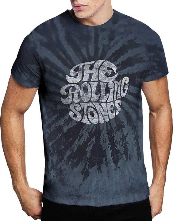 Produktbild The Rolling Stones 70s TShirt (M)
