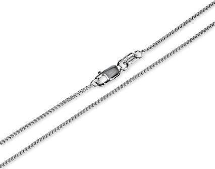 Produktbild Brilio Fox gold chain 42 cm 271 115 00237 07