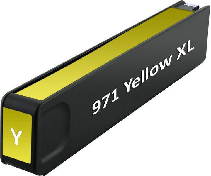 Produktbild Druckfuxx 1 TINTE PATRONEN für HP 971XL für OfficeJet Pro X451DW X476DW X551DW X