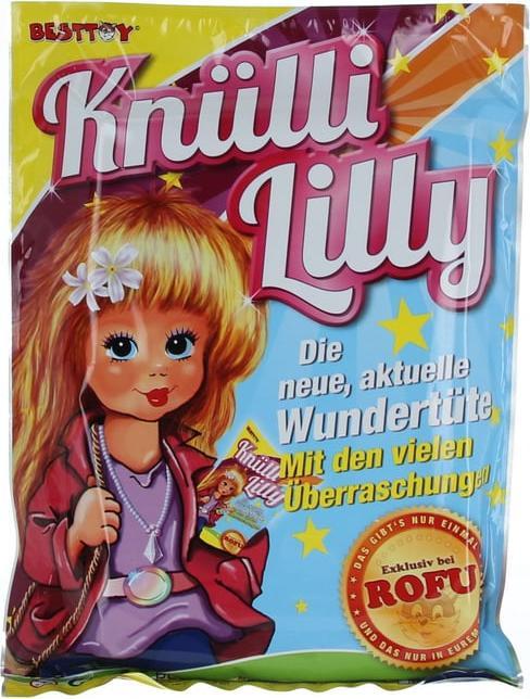 Produktbild Besttoy Wundertüte - Knülli Lilly - für Mädchen