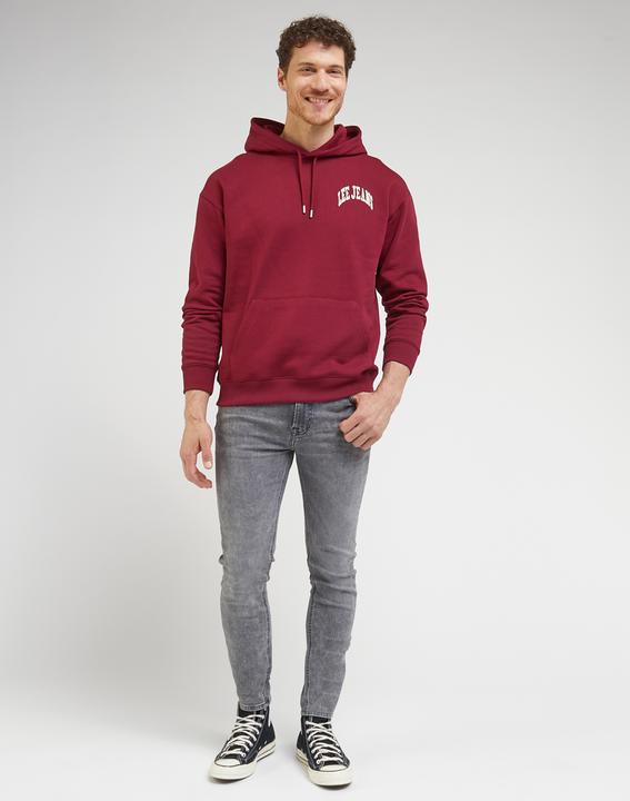 Immagine prodotto Lee Felpa con cappuccio Varsity (M)