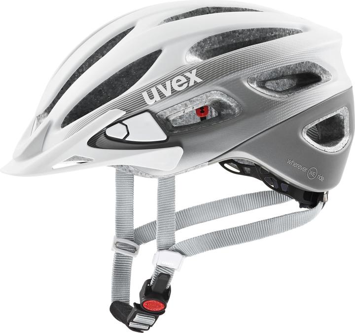 Actual product image Uvex Sports True cc WE (52 - 56 cm)