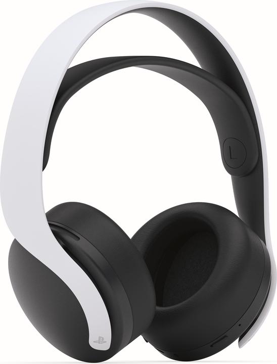 Sony PULSE-3D-Wireless-Headset - White (Kabellos, Kabelgebunden)