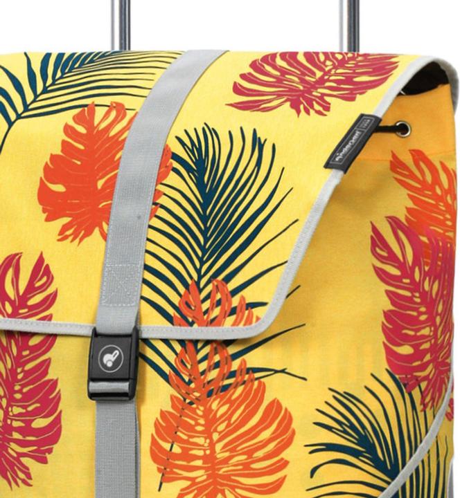 Actual product image Andersen Shopping trolley SCALA LOTTA light yellow/small patterned