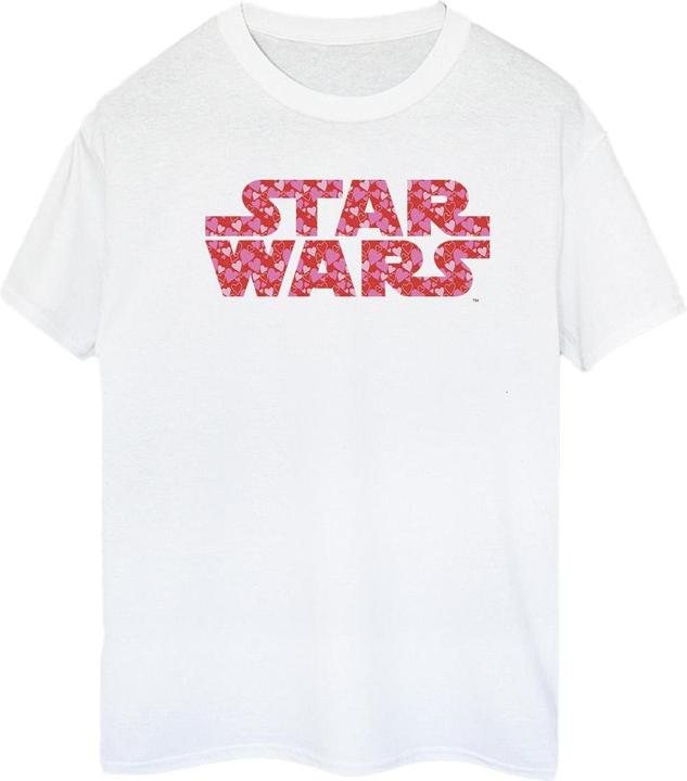 Star Wars Heart Logo TShirt (3XL)
