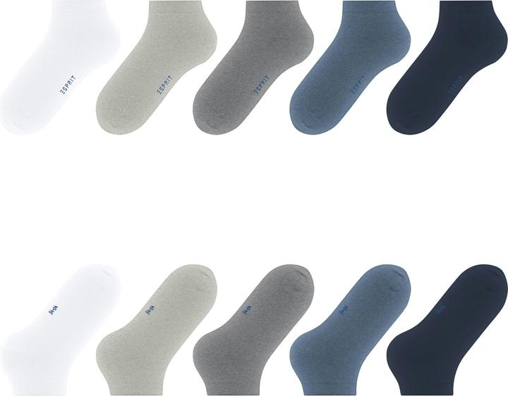 Actual product image Esprit Solid-Mix SN 5P (5-pack, 40 - 46)