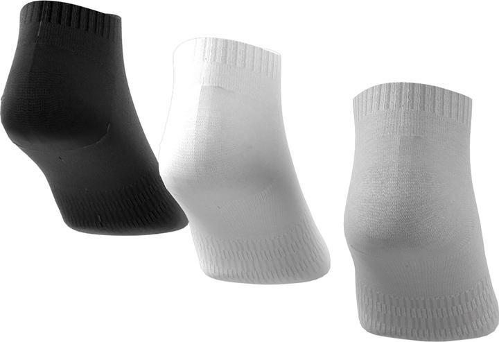Actual product image adidas T Spw Low 3p,Mgreyh/White/Blac Mgreyh/White/Black L (43 - 45)