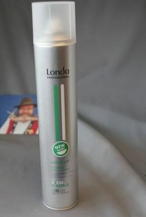 Londa Layer Up Flexible Hold Spray 500 ml (500 ml)