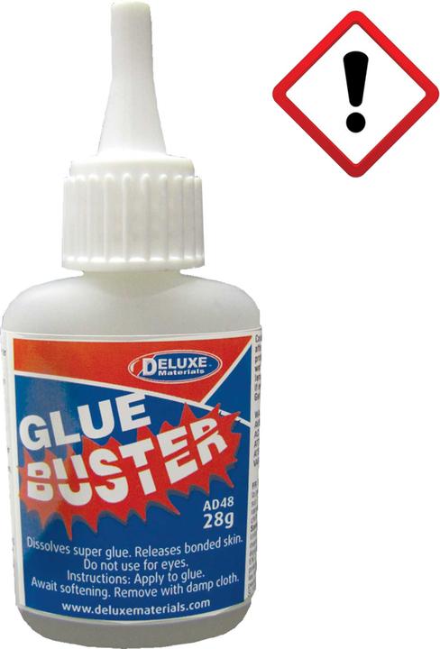 Image du produit Deluxe Materials Glue Buster 28g (45 g, 1 ml)