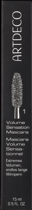 Actual product image Artdeco Volume Sensation (1 Black)