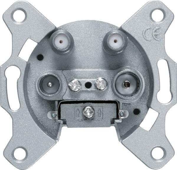 Actual product image Berker Antenna socket (Plug socket)