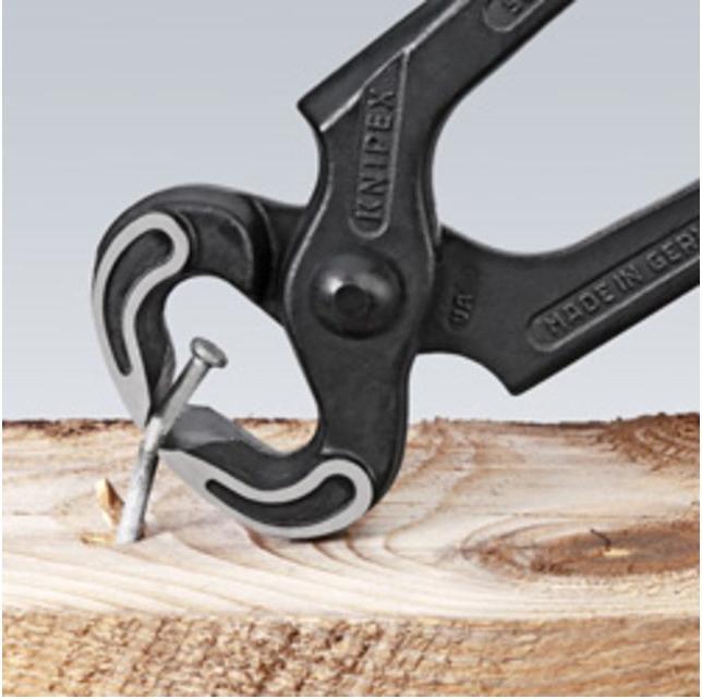 Actual product image Knipex Carpenters' Pincers 50 00 160 (160 mm)