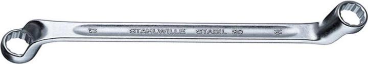 Produktbild Stahlwille Doppelringschlüssel (8 mm, 10 mm)