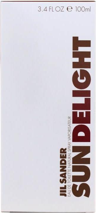 Produktbild Jil Sander Sun Delight (Eau de Toilette, 100 ml)