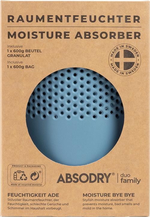 Produktbild Absodry Duo Family (25 m²)