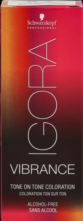 Image du produit Schwarzkopf Professional Coloration pour cheveux IGORA Vibrance NOUVEAU (7-0)