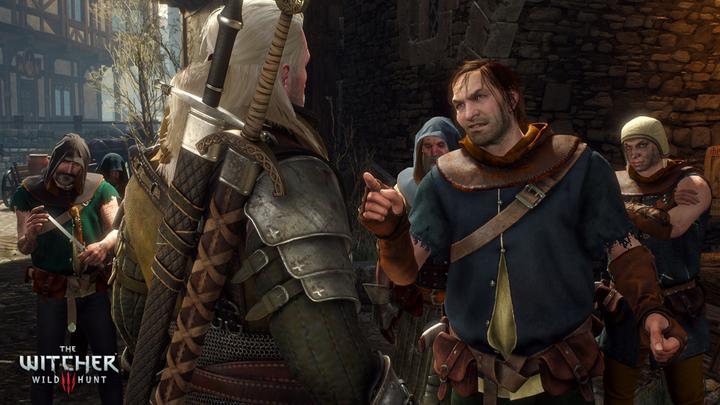 Actual product image The Witcher 3: Wild Hunt Complete Edition (PS5)